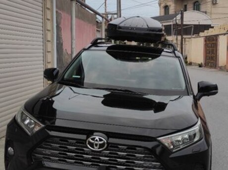 Toyota RAV4 2019