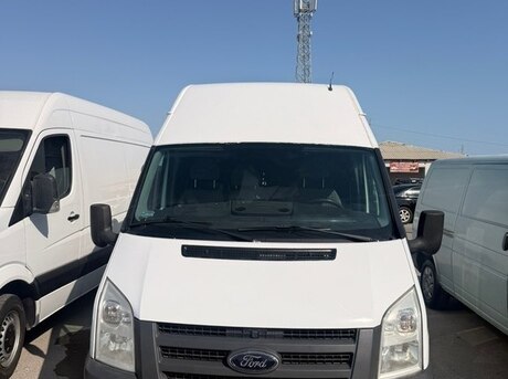 Ford Transit 2010