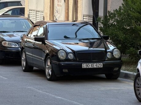 Mercedes E 240 1998