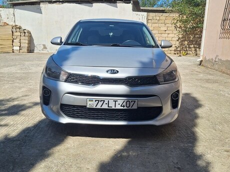 Kia Rio 2019