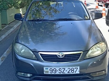 Daewoo Gentra 2014