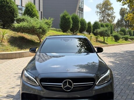 Mercedes C 300 2019