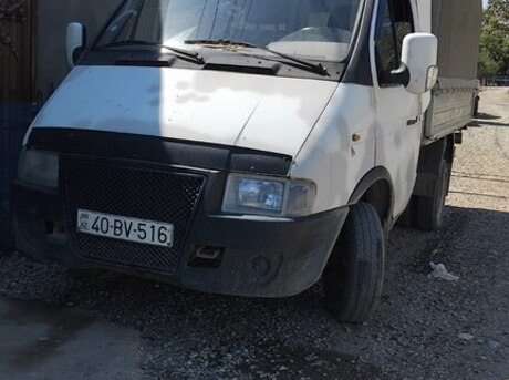 GAZ 33021 2002