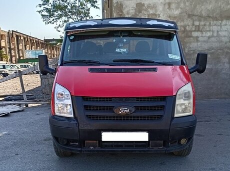 Ford Transit 2007