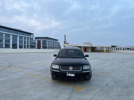 Volkswagen Passat 2002