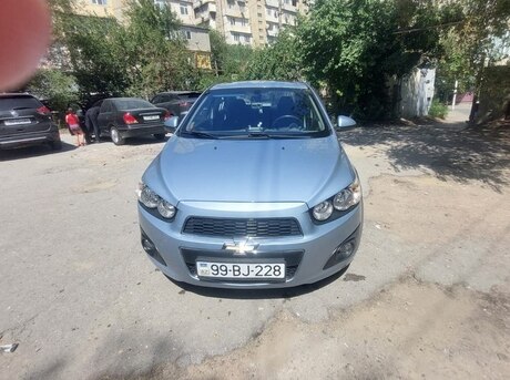 Chevrolet Aveo 2011
