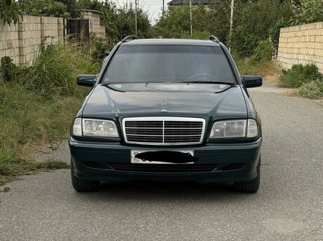 Mercedes C 200 1999