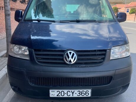 Volkswagen Multivan 2007