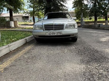 Mercedes C 220 1995