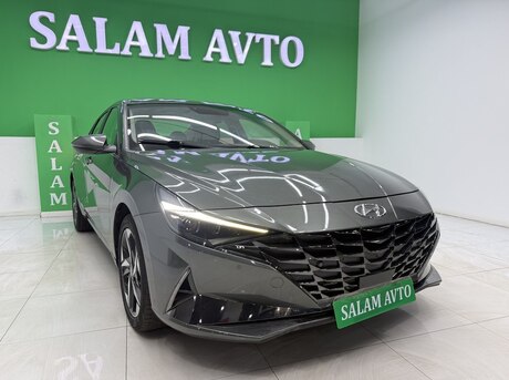 Hyundai Elantra 2021