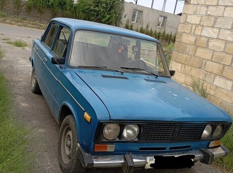 LADA (VAZ) 2106 1985