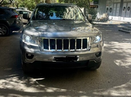 Jeep Grand Cherokee 2012