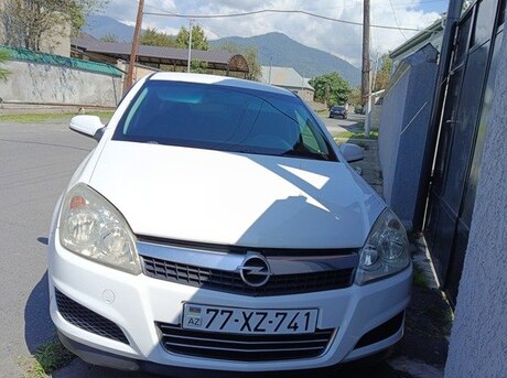 Opel Astra 2007