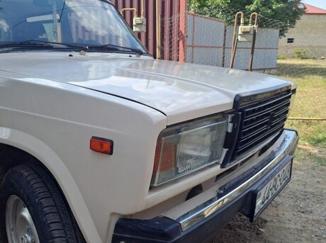 LADA (VAZ) 2107 1993
