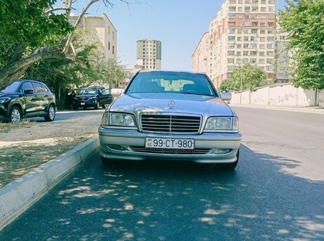 Mercedes C 180 1997