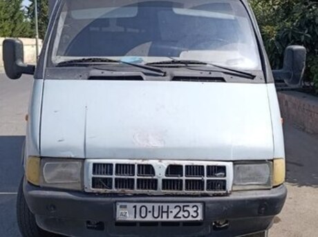GAZ 33021 1995