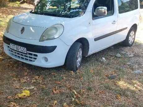 Renault Kangoo 2009