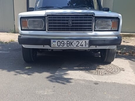 LADA (VAZ) 2107 2004