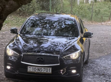 Infiniti Q50 2014