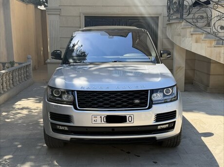 Land Rover Range Rover 2016