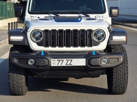 Jeep Wrangler 2025