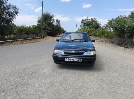 LADA (VAZ) 2115 2010