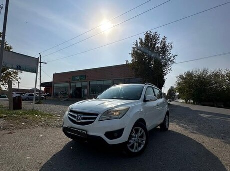 Changan CS 35 2014