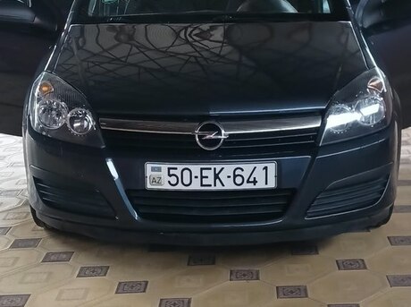 Opel Astra 2006