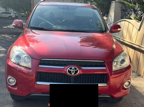 Toyota RAV4 2009