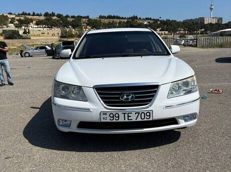 Hyundai Sonata 2008