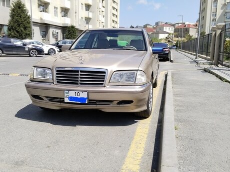 Mercedes C 230 2000