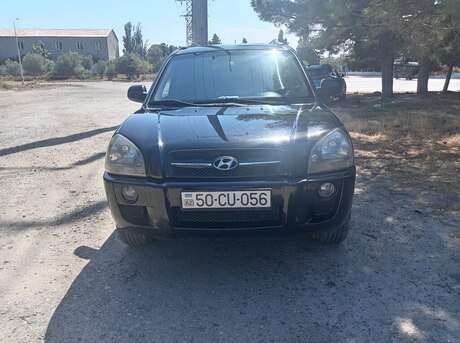 Hyundai Tucson 2007
