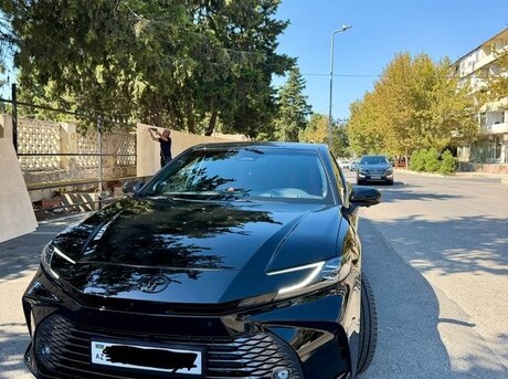 Toyota Camry 2026