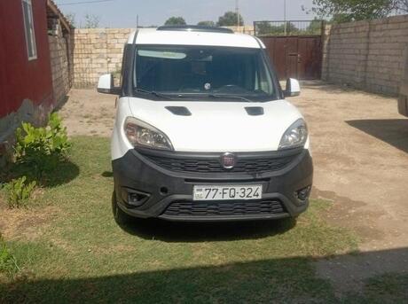 Fiat Doblo 2015