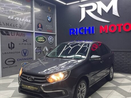 LADA (VAZ) Granta 2019