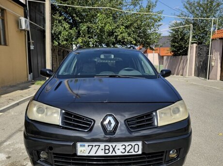 Renault Megane 2007