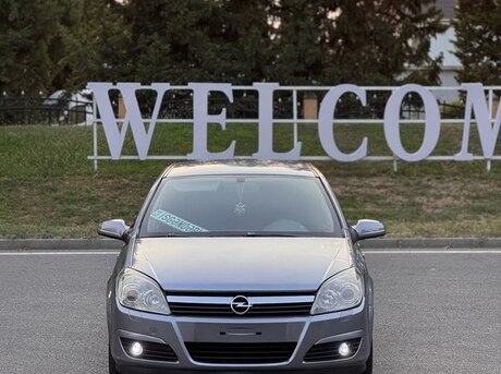 Opel Astra 2006