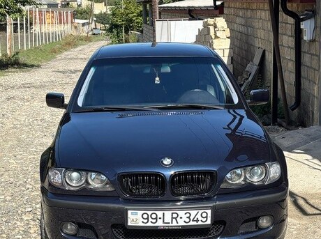 BMW 318 2001