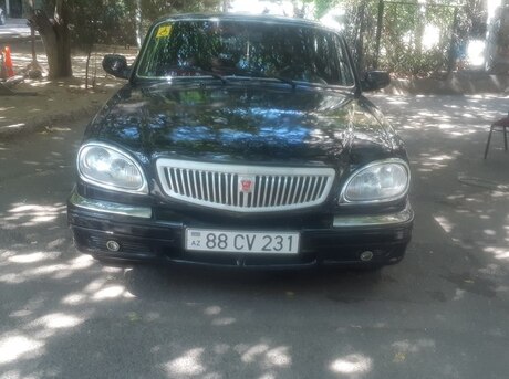 GAZ 31105 2004