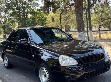 LADA (VAZ) Priora 2018