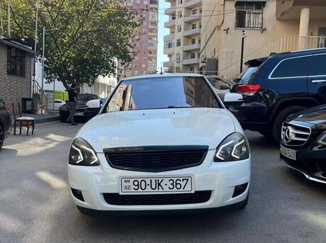 LADA (VAZ) Priora 2013