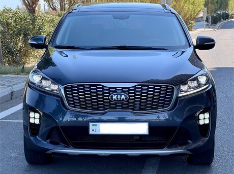Kia Sorento 2018