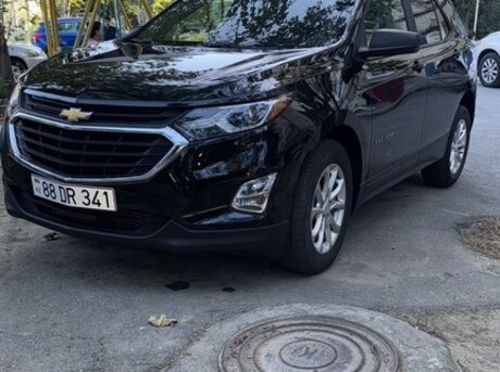 Chevrolet Equinox 2019