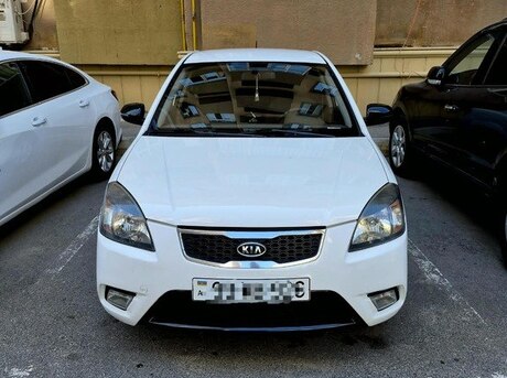 Kia Rio 2011