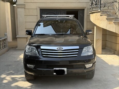 Kia Mohave 2008