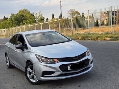Chevrolet Cruze 2017