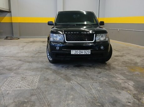 Land Rover RR Sport 2006