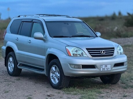 Lexus GX 470 2004