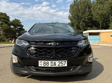 Chevrolet Equinox 2021