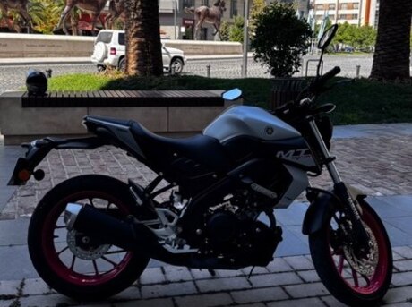 Yamaha MT-15 2020
